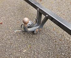 Golf Towbar