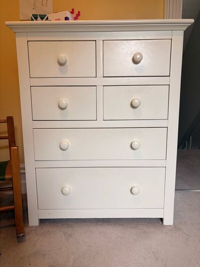 Kids Wardrobe & Chest of Drawers