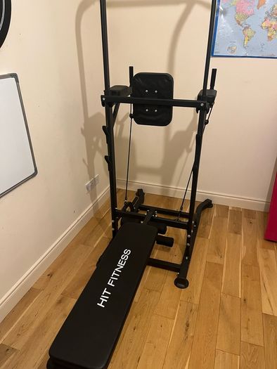 Home Gym equipment