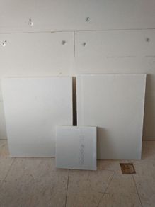 Insulated Plasterboard Offcuts - 60 mm