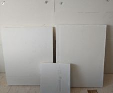 Insulated Plasterboard Offcuts - 60 mm