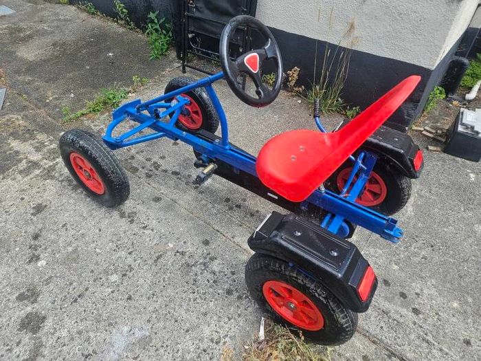 Large Go Kart
