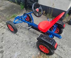 Large Go Kart