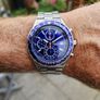Watch Seiko Chronograph Pilot. Image 9