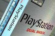 Sony PlayStation Dual Shock Console - Boxed and Beautiful