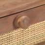 Console Table 100x35x76 cm Solid Mango Wood Image 4