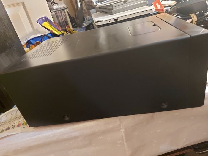 Pioneer Network CD Receiver, Model XC-HM71-K, Radio, CD, IPOD, USB, Wireless Internet Music & Radio, Only one speaker and no remote control