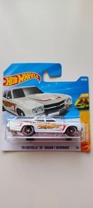 Hot Wheels Chevelle SS Wagon