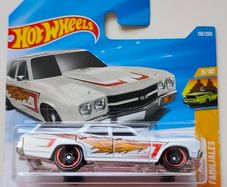 Hot Wheels Chevelle SS Wagon