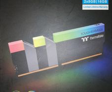Ram Ddr4 2x8gb 4000mhz Rgb