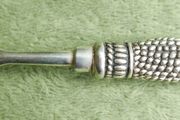 Vintage Silea Silver-plated Sugar Spoon