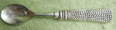 Vintage Silea Silver-plated Sugar Spoon