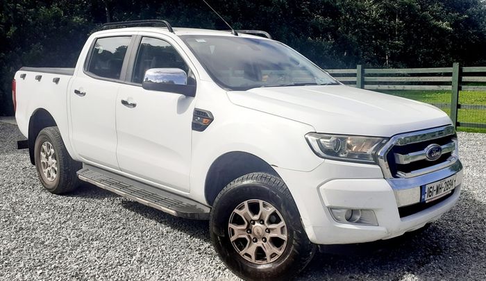 2016 ford ranger