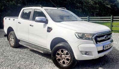 2016 ford ranger