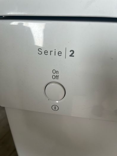 bosch dishwasher series 2