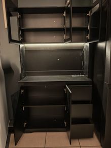 Kitchen Cupboard