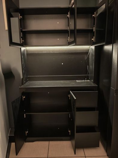 Kitchen Cupboard