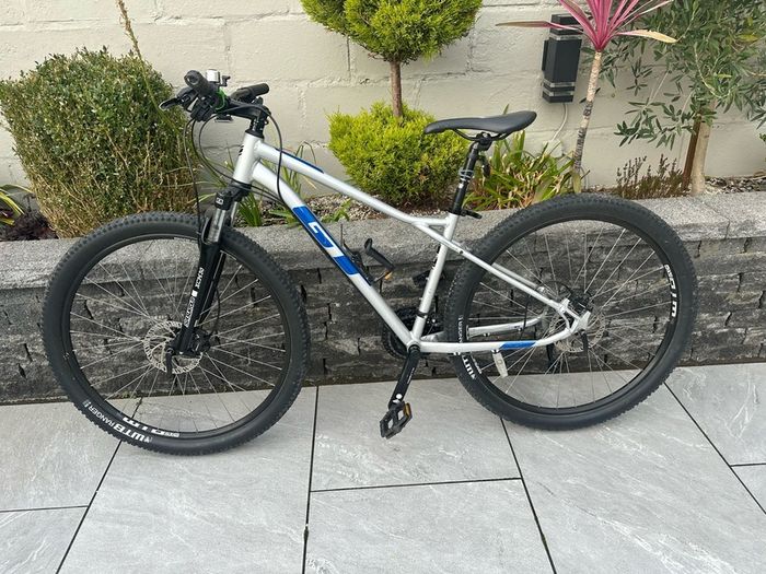 mountain bike