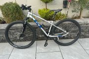 mountain bike