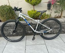 mountain bike