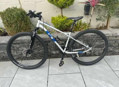 mountain bike