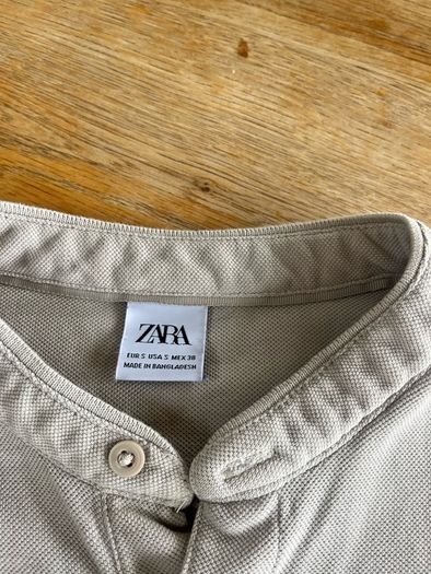 Zara Mens Top