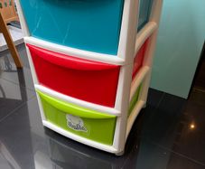 Kids Toy/Art Storage Unit