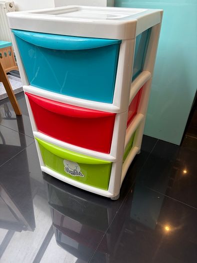 Kids Toy/Art Storage Unit