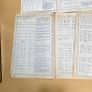 British Railways London Midland\Western Working Timetables Supplement 73-74 x 4 Image 10