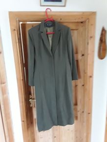 long coat