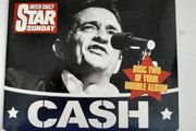 New Jonny Cash cd