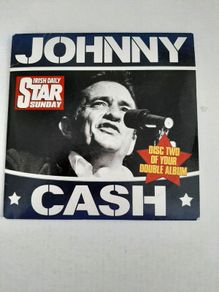 New Jonny Cash cd