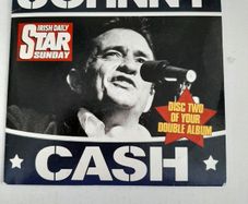 New Jonny Cash cd
