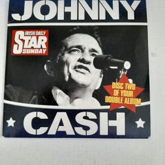 New Jonny Cash cd