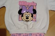 Next Minnie Mouse Set 1.5-2 yrs