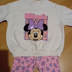 Next Minnie Mouse Set 1.5-2 yrs