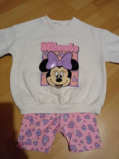 Next Minnie Mouse Set 1.5-2 yrs
