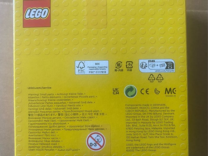 Lego Castle - Limited edition - New