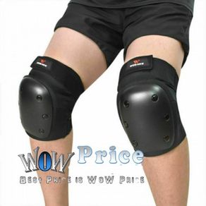 Kids Knee Guard Protective Gear - Ergonomic Design WOSAWE
