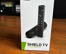 Nvidia Shield  TV 4K HDR , Ai Upscalling, Dolby Atmos