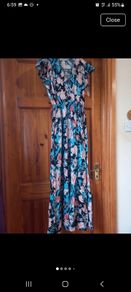 ladies summer dress