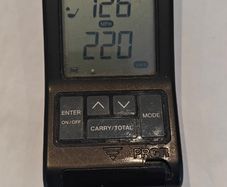PRGR launch monitor