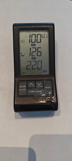 PRGR launch monitor