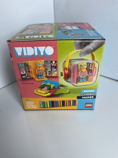 Lego 43105 Party Llama Beatbox Vidiyo
