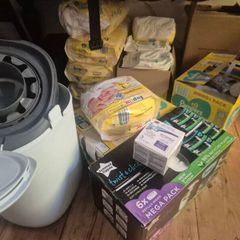 Nappies & Formula Free