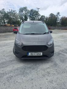 Ford Transit 2019