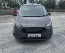 Ford Transit 2019