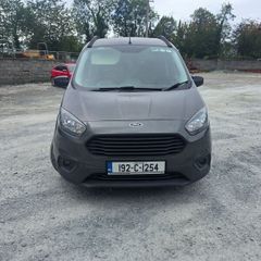 Ford Transit 2019