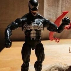 Marvel legends Venom Hasbro Venom movie