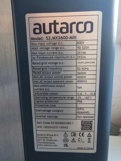 Solar Inverter